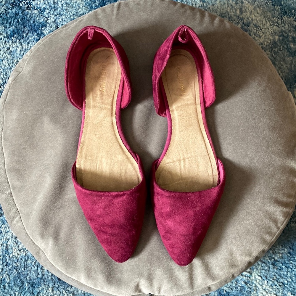 Old Navy Flats